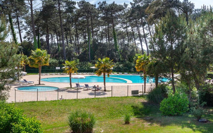 Les Dunes 6 Personnes ,Piscines ,Tennis Etc Proche De La Plage Ondres Εξωτερικό φωτογραφία